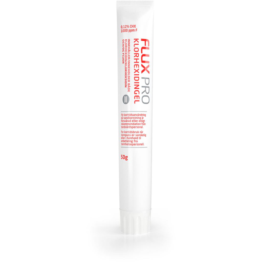 FLUX PRO Klorhexidin Gel 50 ml