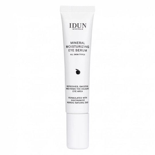 Idun Minerals Mineral Moisturizing Eye Serum (15ml)