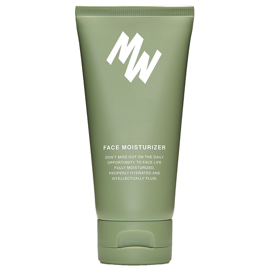 MenWith Face Moisturizer 75 ml