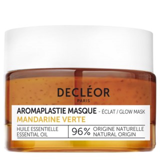 Green Mandarin Aromaplastie Glow Mask