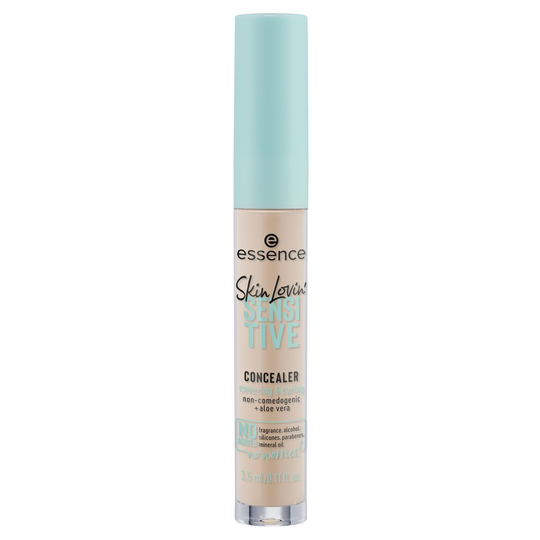 essence skin lovin' sensitive concealer 20