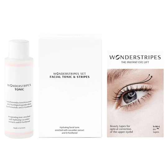 Starter-Set: Tonic, Wonderstripes Set / Boxar