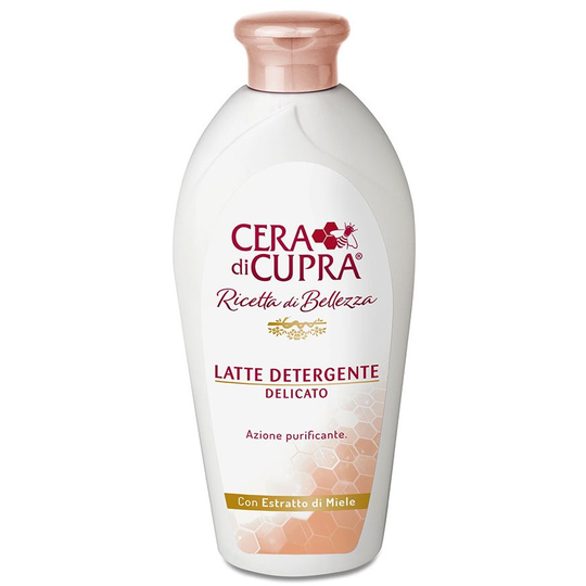 Cera di Cupra Beauty Recipe Delicate Cleansing Milk 200 ml