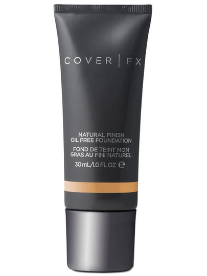 Cover Fx Natural Finish Foundation - G+60 (30ml)