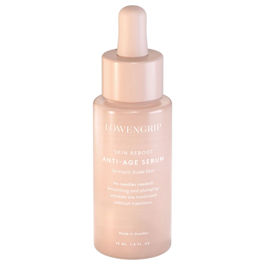 Löwengrip Skin Reboot Anti-age Serum (30ml)