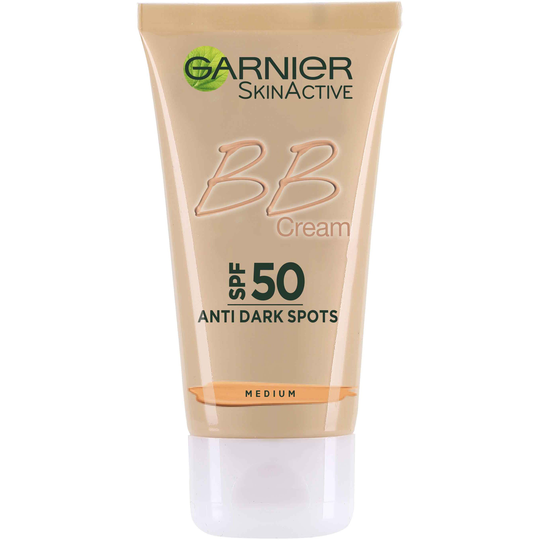 Garnier SkinActive BB Cream SPF50 Anti Dark Spots Medium