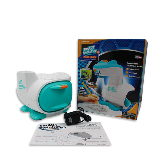 smART Sketcher Art & Craft Smart Sketcher Projector 2.0