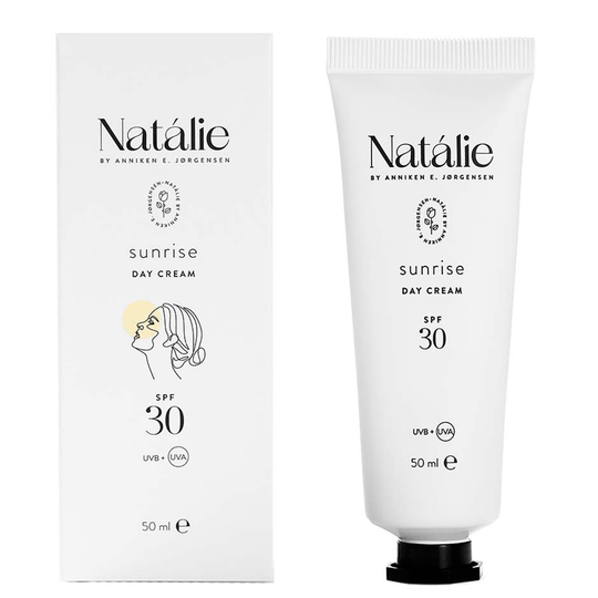 Sunrise, 50 ml Natalie Solskydd & Solkräm