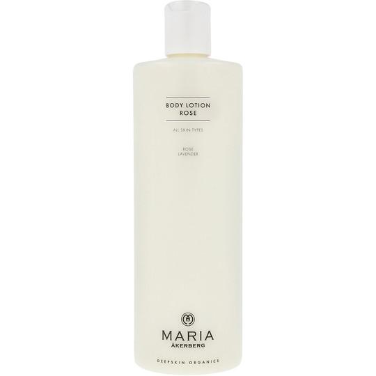 Maria Åkerberg Body Lotion Rose 500 ml