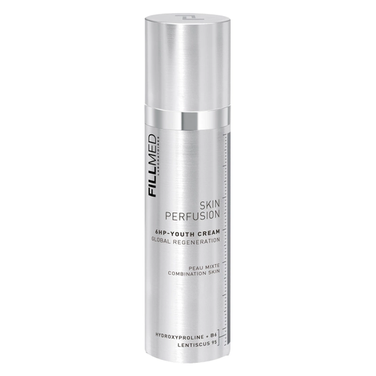 Fillmed Skin Perfusion 6Hp- Youth Cream Regeneration Cream Combination Skin (50ml)