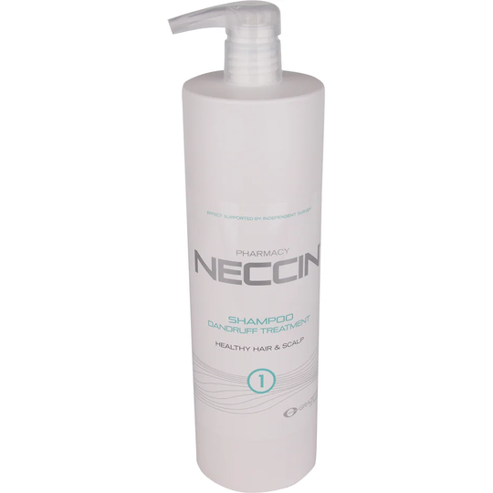 Neccin, 1000 ml Grazette of Sweden Shampoo