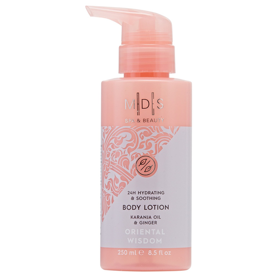 Mades Cosmetics B.V. Spa & Beauty Oriental Wisdom Body Lotion 250 ml