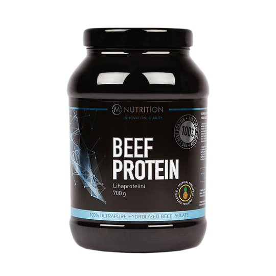 Beef Protein, 700 g, Pineapple