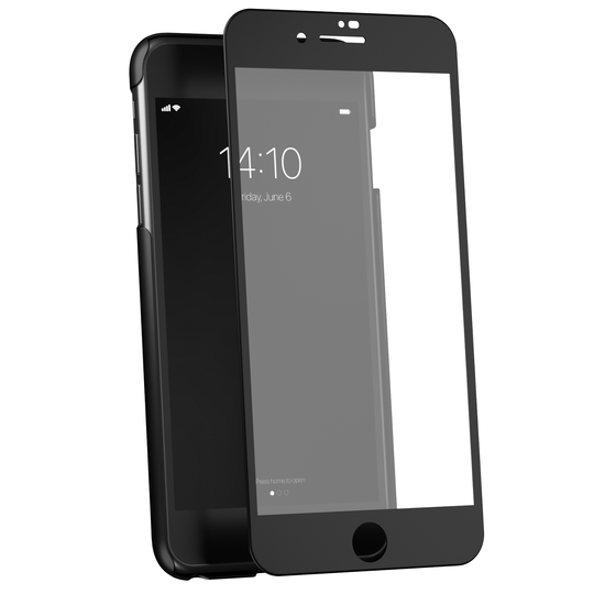 iDeal of Sweden iPhone 8/7/6/6S Plus Full Coverage Glass