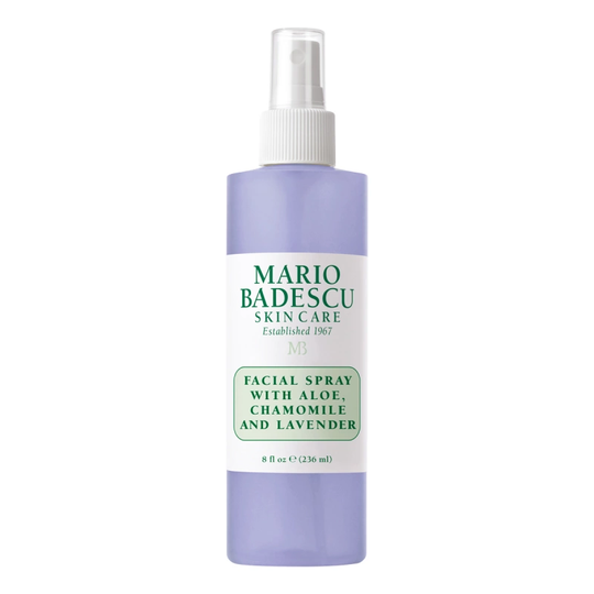Mario Badescu Facial Spray Aloe, Chamomile & Lavender (236ml)