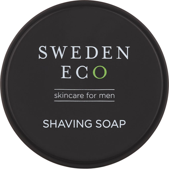 Sweden Eco Skincare For Men Shaving Soap 60 ml
