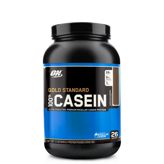 100% Casein Gold Standard, 908 g
