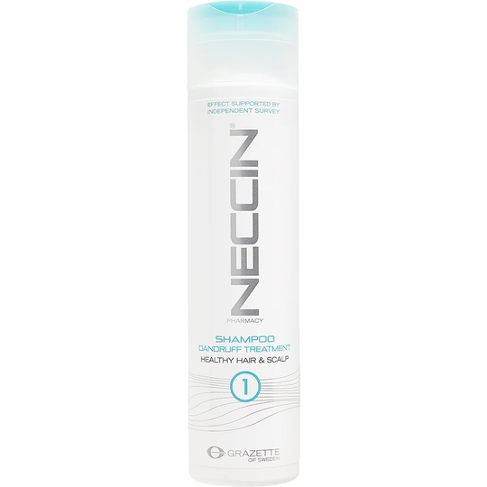 Neccin, 250 ml Grazette of Sweden Schampo