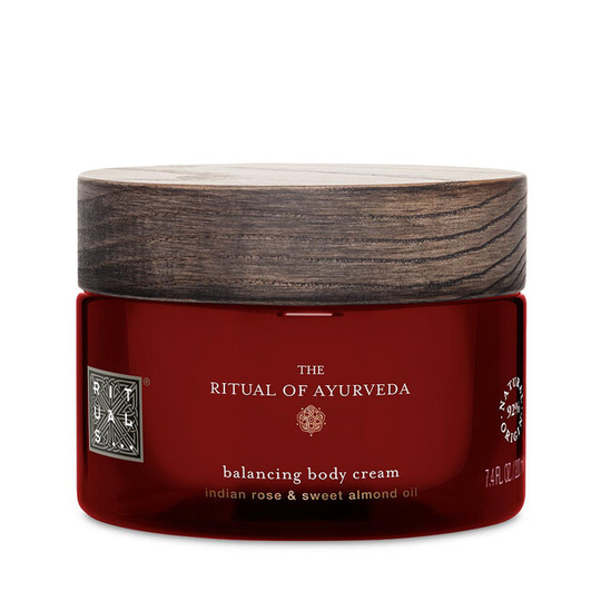 The Ritual of Ayurveda Body Cream