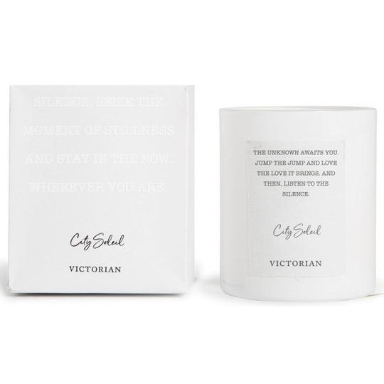 Victorian Candle City Soleil