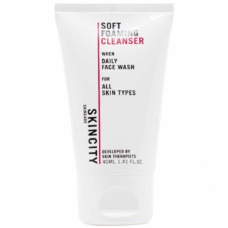 Soft Foaming Cleanser