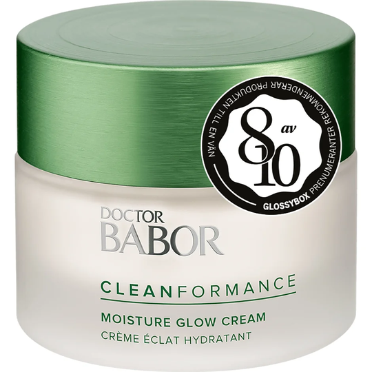 Cleanformance Moisture Glow Day Cream, 50 ml Babor Ansiktskräm