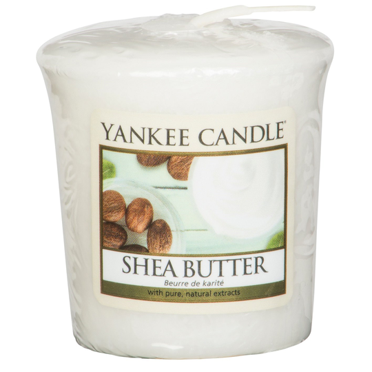 Yankee Candle Shea Butter Votive