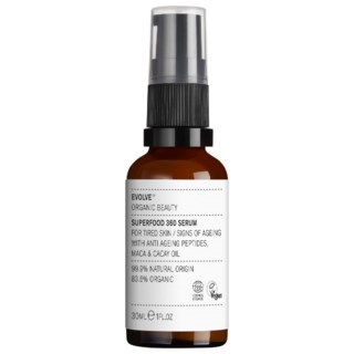 Superfood 360 Natural Face Serum