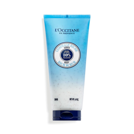 Shea Butter Ultra Rich Scrub