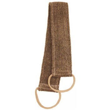 Palmetten Ryggbälte "Mocca"