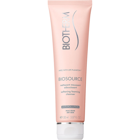 Biotherm Biosource Softening Foaming Cleanser, 150 ml Biotherm Ansiktsrengöring