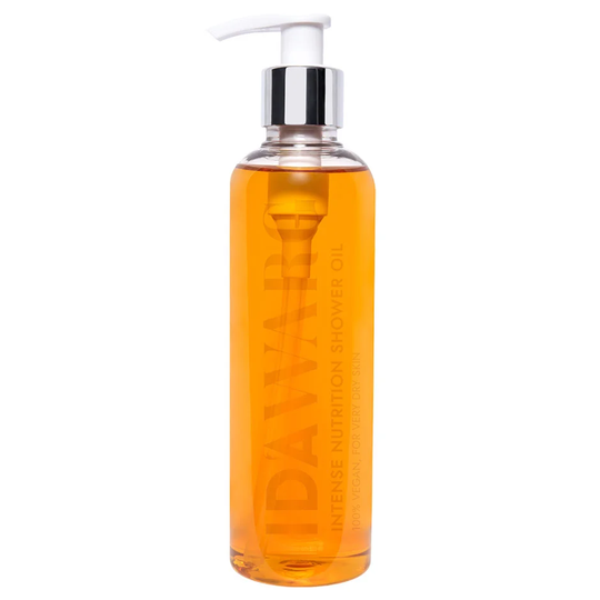 Intense Nutrition Shower Oil, 250 ml Ida Warg Bad- & Duschcreme