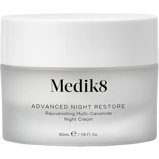 Advanced Night Restore, 50 ml Medik8 Ansiktskräm
