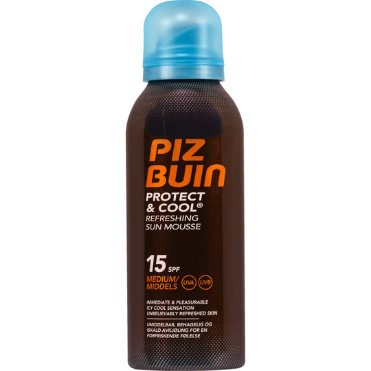 Piz Buin Protect & Cool SPF15 150 ml
