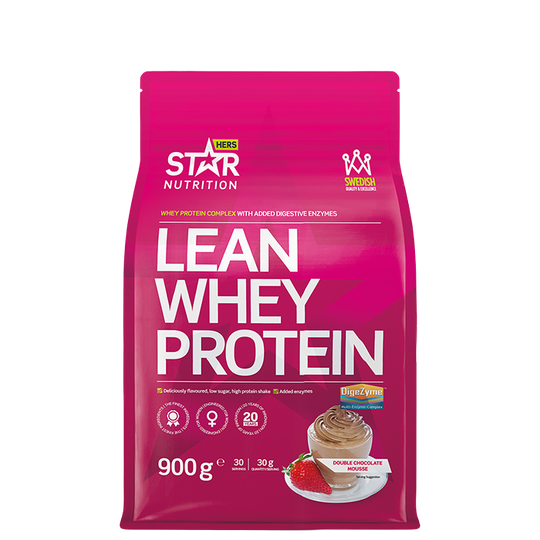 Lean Whey Protein, 900 g