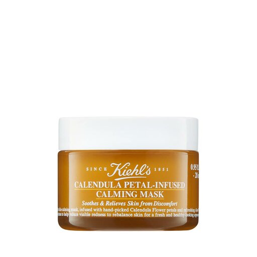 Calendula Petal Infused Calming Mask