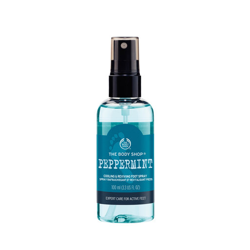 Peppermint Cooling Foot Spray