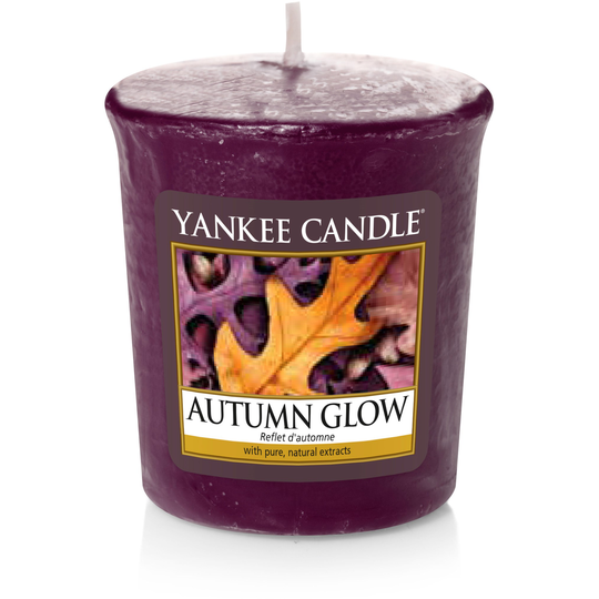 Yankee Candle Autumn Glow Votives