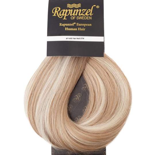 Rapunzel of Sweden Hair weft Premium Straight 50 cm M7.3/10.8 Cendre A