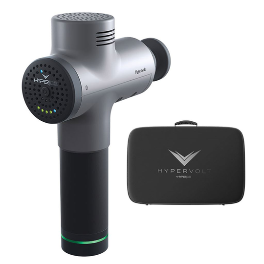 Hyperice HyperVolt BT Massagepistol