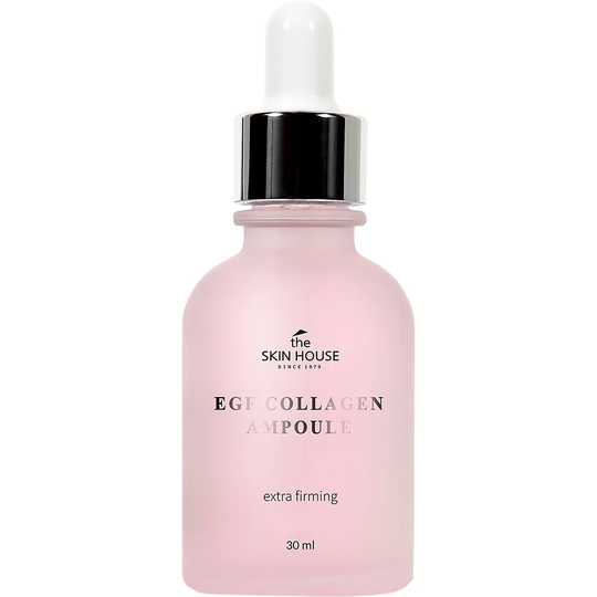 Egf Collagen Ampoule, 30 ml The Skin House Serum & Ansiktsolja