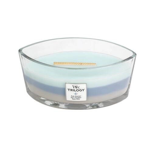 WoodWick Trilogy Triology Ellipse