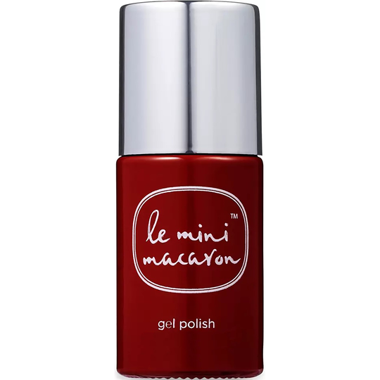 Le Mini Macaron Single Gel Polish Cassis
