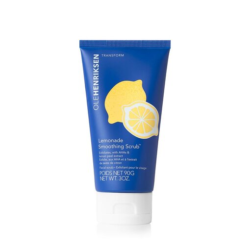 Transform Lemonade Smoothing Scrub