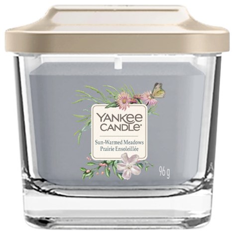 Yankee Candle SunWarmed Meadows Elevation Small