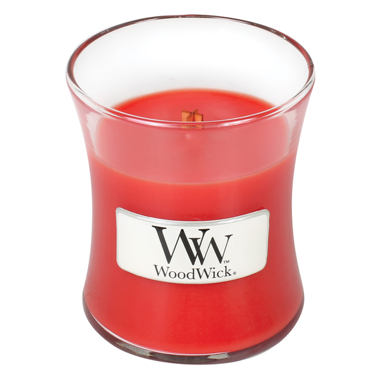 WoodWick Crimson Berries Christmas Scent Mini 40 h