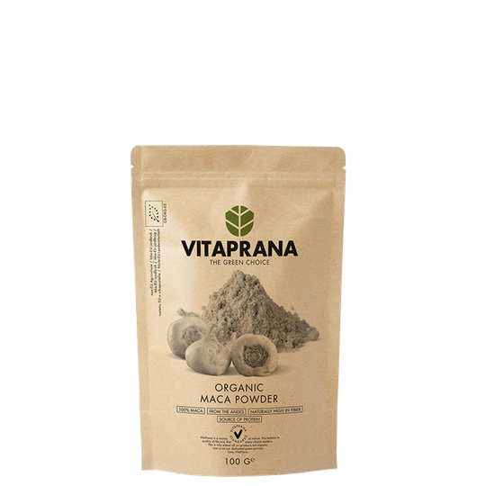 Ekologiskt Maca Pulver, 100g