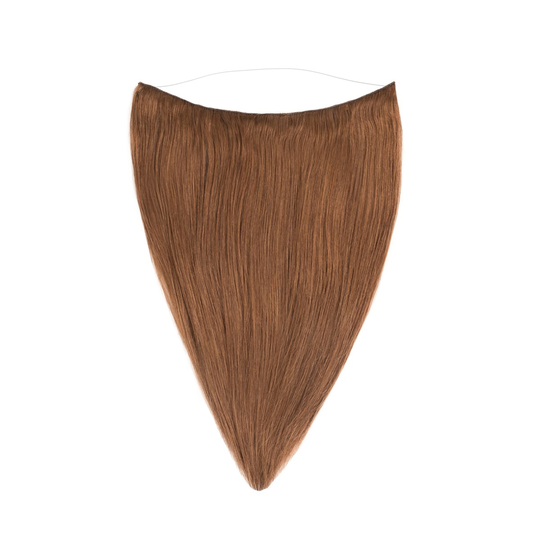 Rapunzel of Sweden Hair pieces Hairband Original 45 cm 5.0 Brown