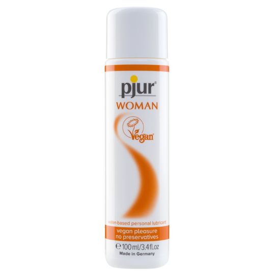pjur Woman Vegan Glidmedel 100 ml