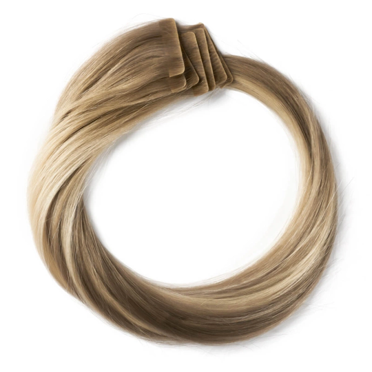 Rapunzel of Sweden Pro Tape Extension B2.6/10.7 Dark Ashy Blonde Balayage (50cm)